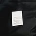 WHBM 100% Cotton Black Textured Knit Pencil Skirt Sz 12