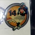 Vintage NFL Broncos Collector Enamel Pin Lot - Set of 4 Pins