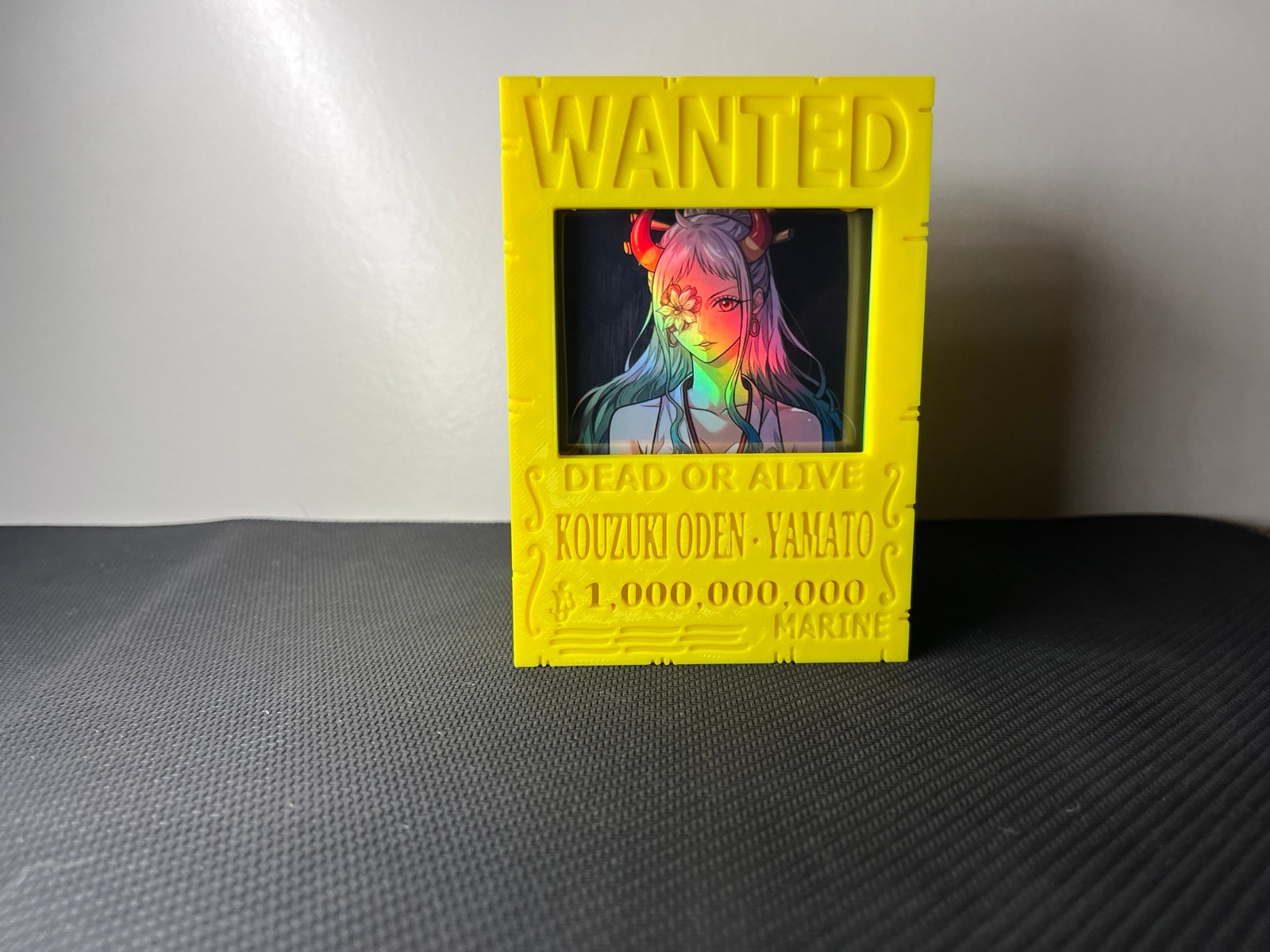 Yamato Want3D Style Deck Box