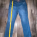 Gloria Vanderbilt jeans size GUC blue jeans nice