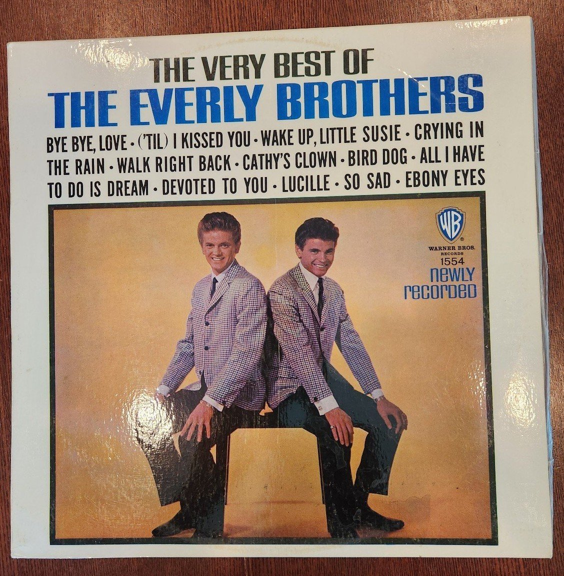 Everly Brothers The Best Of Australian Import