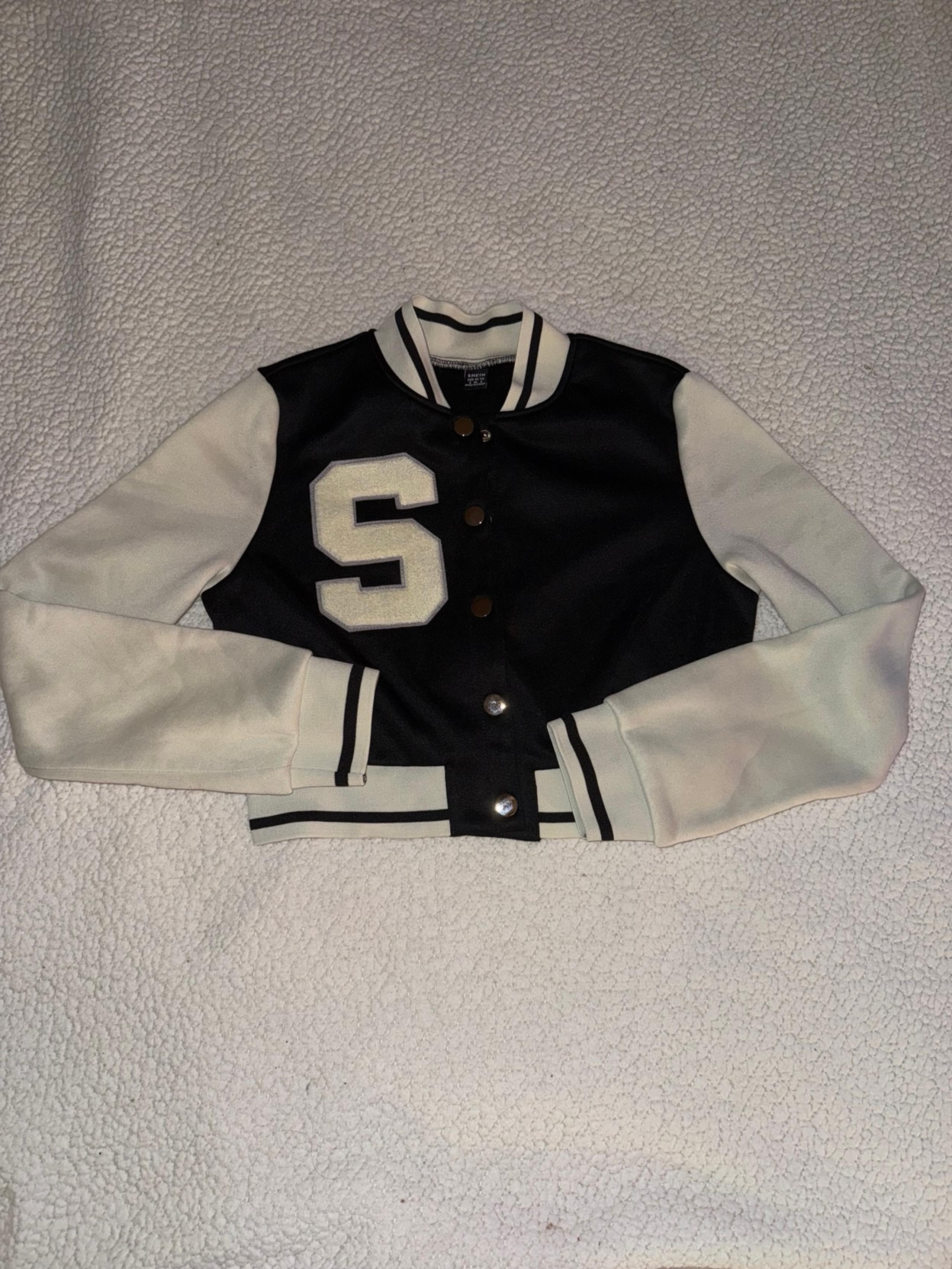 Cropped Jacket