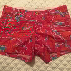 Lilly Pulitzer shorts