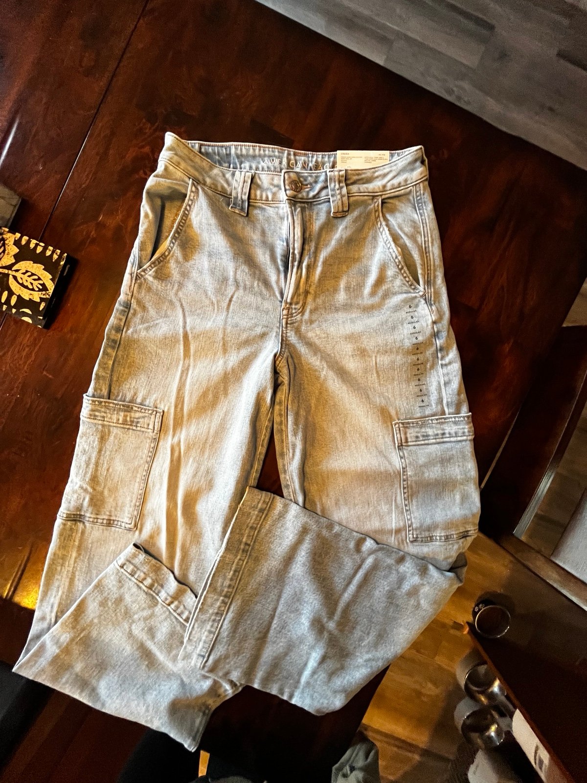 AE jeans