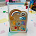 Le Toy Van Wooden Push Activity Toy