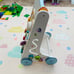 Le Toy Van Wooden Push Activity Toy