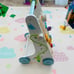 Le Toy Van Wooden Push Activity Toy