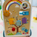 Le Toy Van Wooden Push Activity Toy