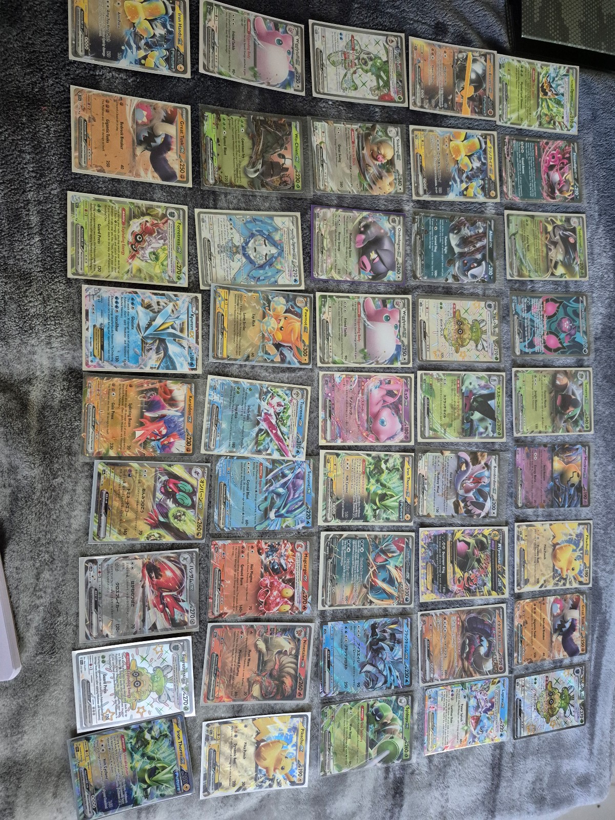 Pokémon card lot