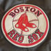 Vintage Boston Red Sox Genuine Merchandise G-III Leather Bomber Jacket Mens Lg