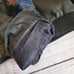 Vintage Boston Red Sox Genuine Merchandise G-III Leather Bomber Jacket Mens Lg