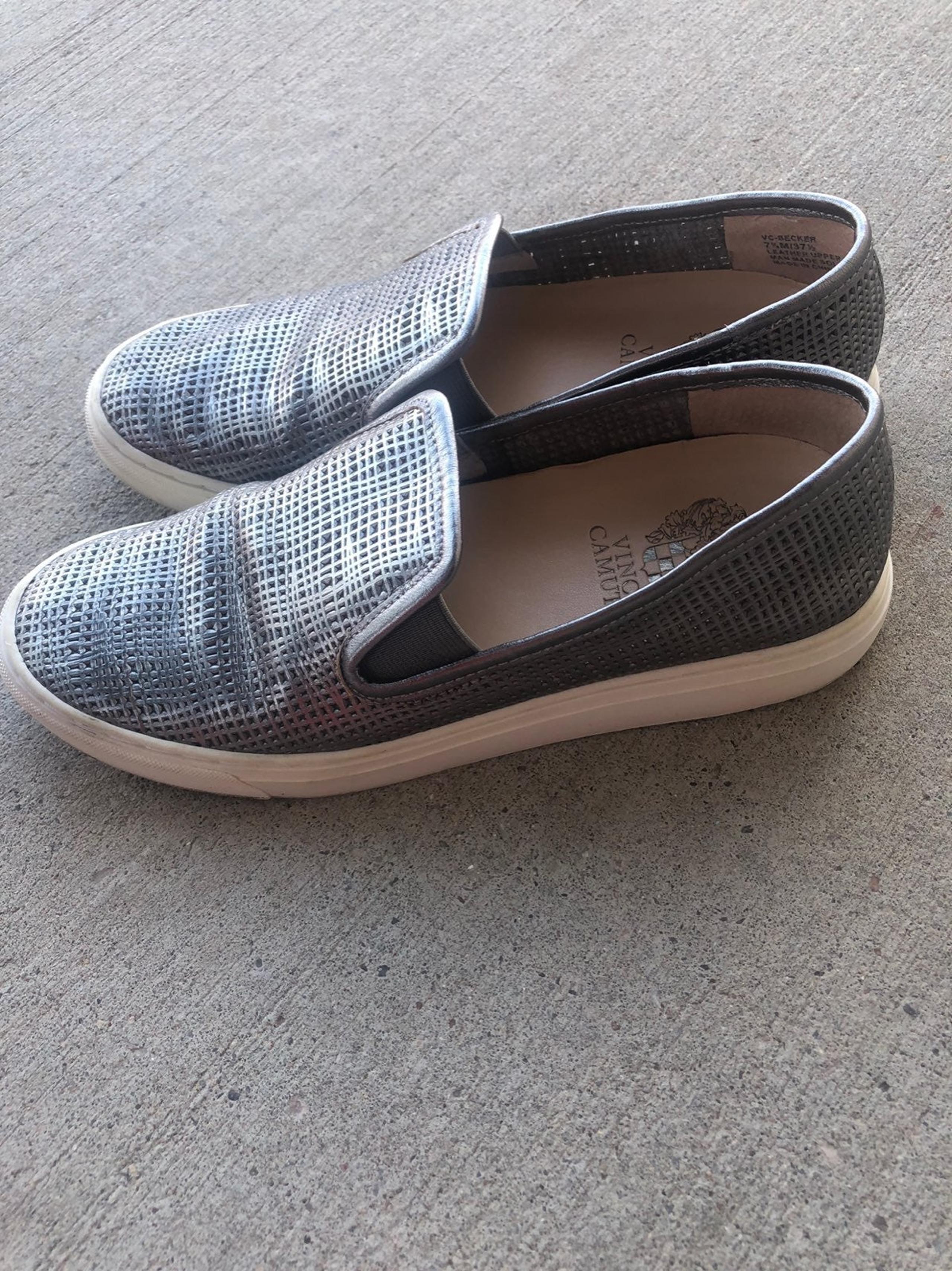 Vince Camuto Becker Slip on Sneakers 7.5