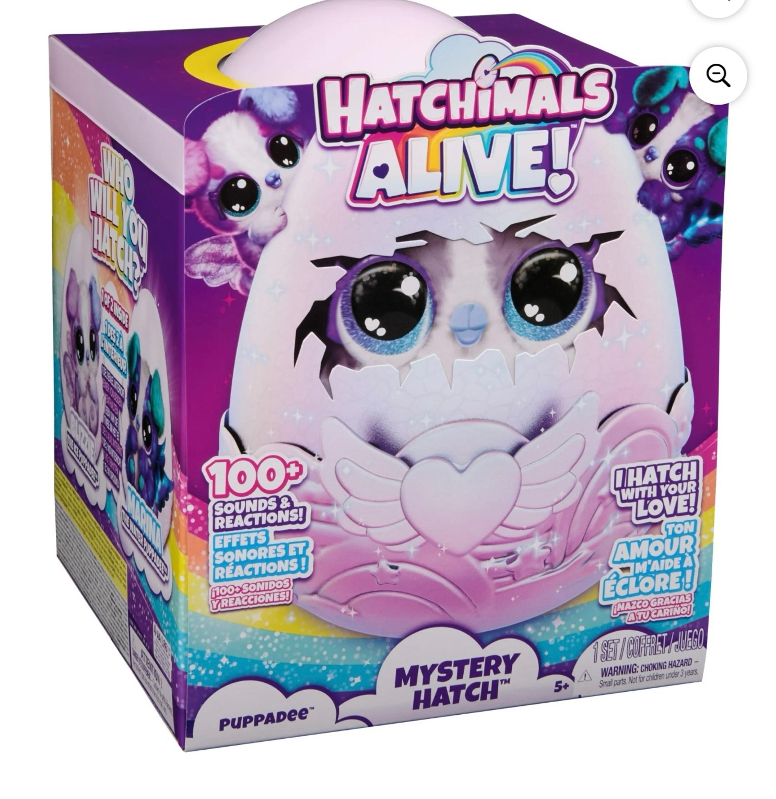 Hatchimals