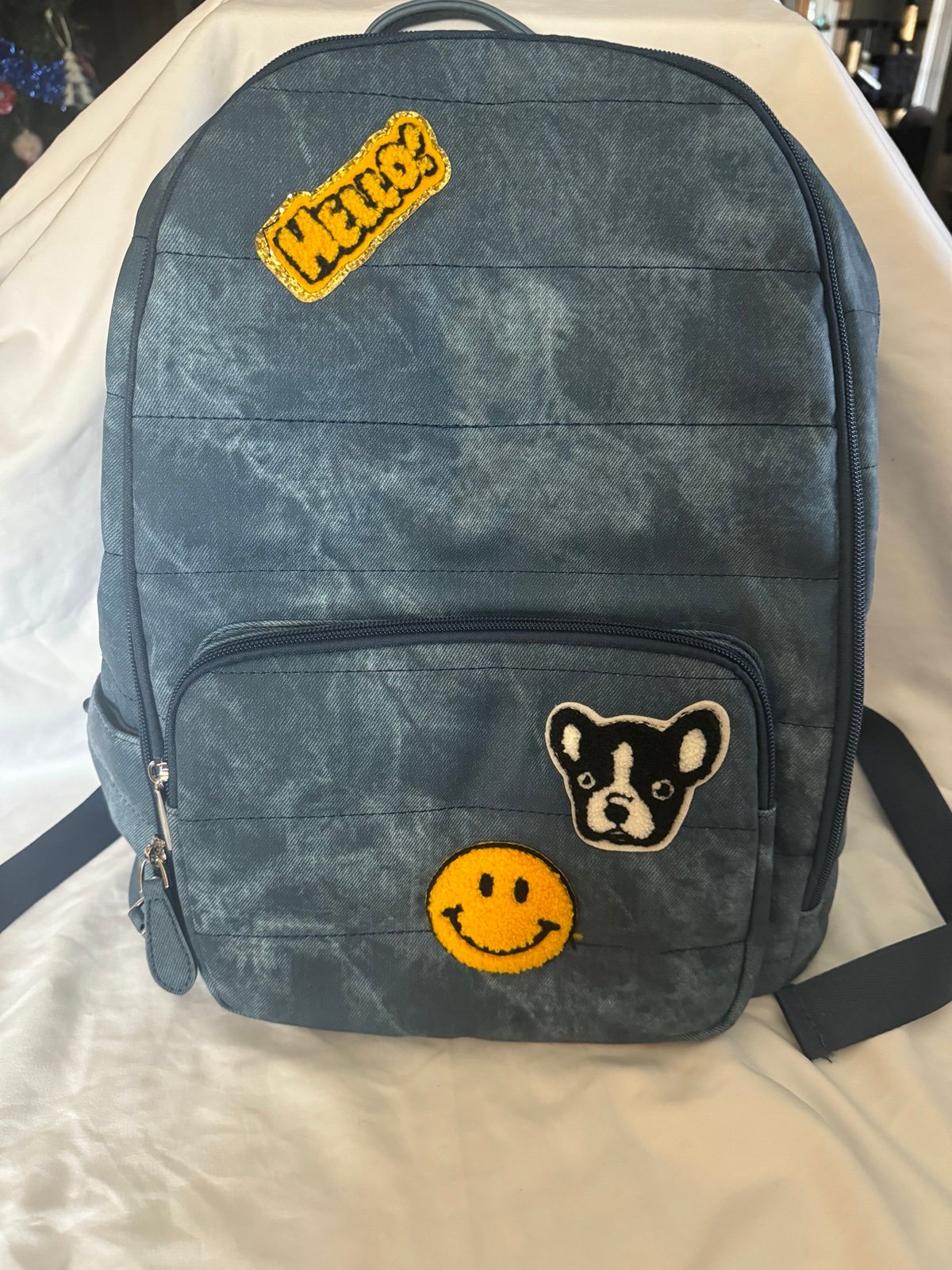 Bari lynn Backpack
