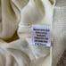 BOAST Men’s Cotton V-neck Sawgrass Sweater in Yellow