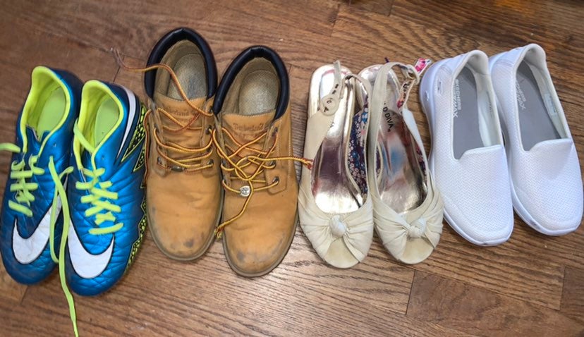Women's Shoes size 6-8.5
