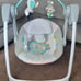 Bright Stars Baby Swing