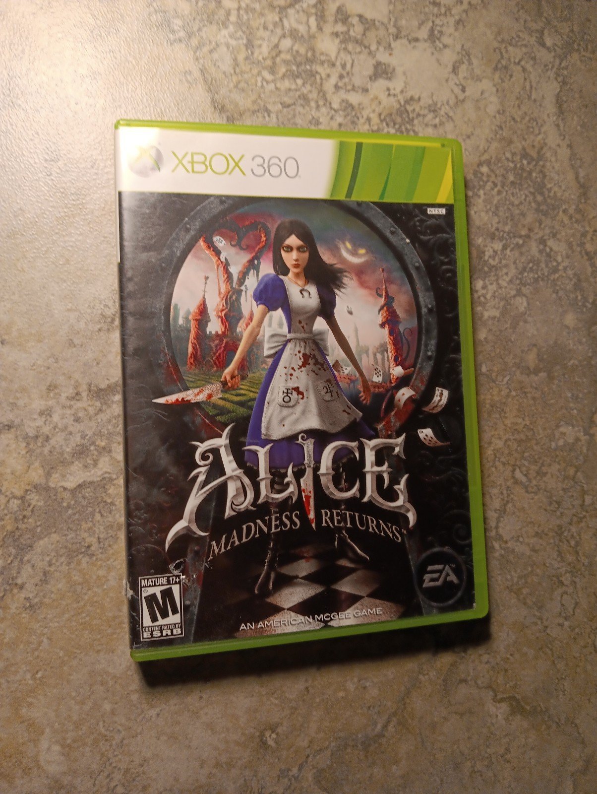 Microsoft Alice: Madness Returns Video Games | Mercari