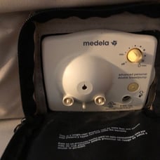 Medulla breast pump