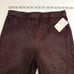 FreePeople NWT Women’s pull on Suede Leggings Medium