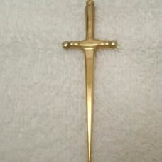 14K GF Sword Toothpick