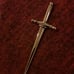14K GF Sword Toothpick