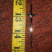 14K GF Sword Toothpick