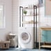 Over The Toilet Storage, 3-Tier Industrial Bathroom Organizer