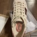 Michael Kors Poppy Stripe Lace up shoes