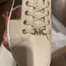 Michael Kors Poppy Stripe Lace up shoes