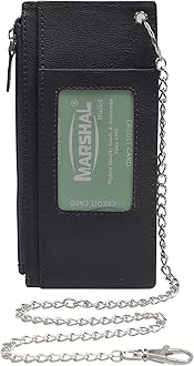 MRDP Women's Card Case Holder Slim Wallet...