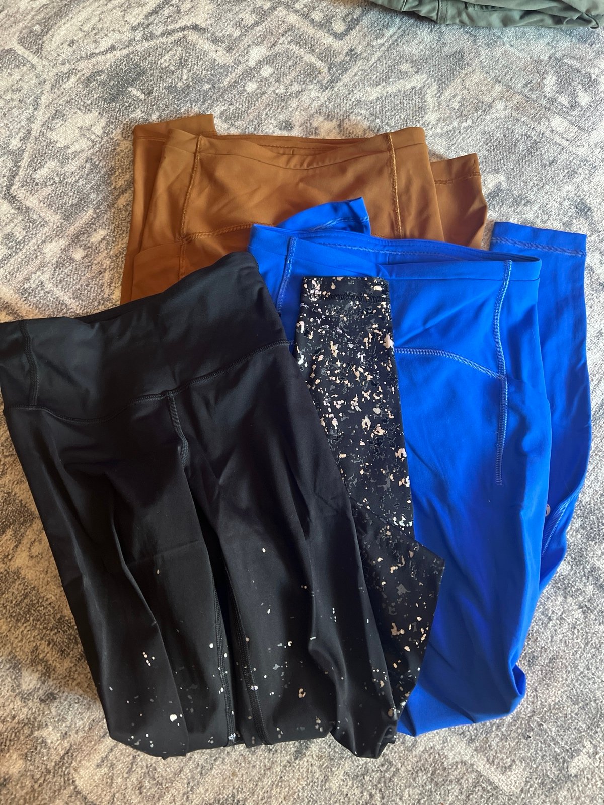 lululemon leggings bundle