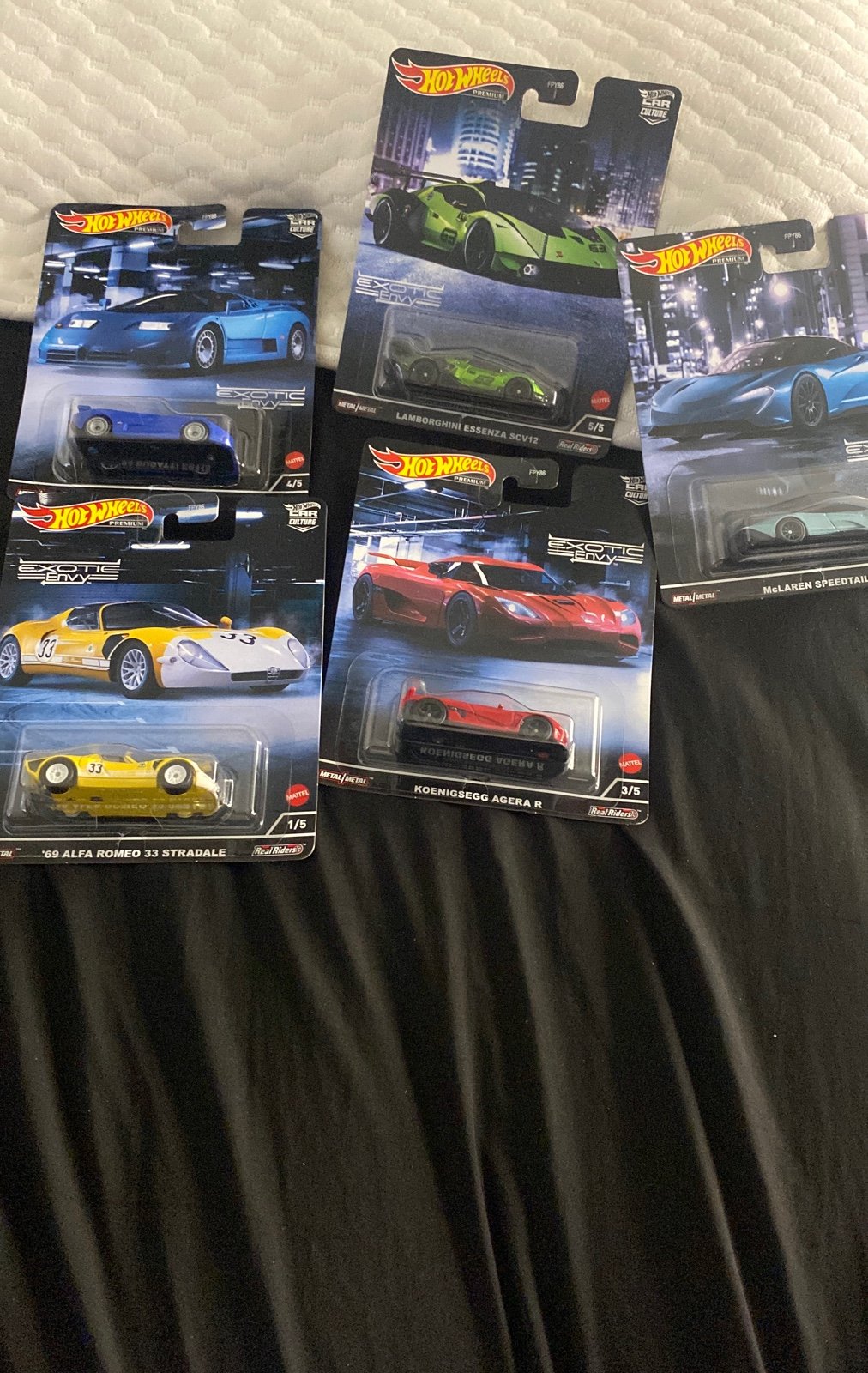 Hot Wheels Lot