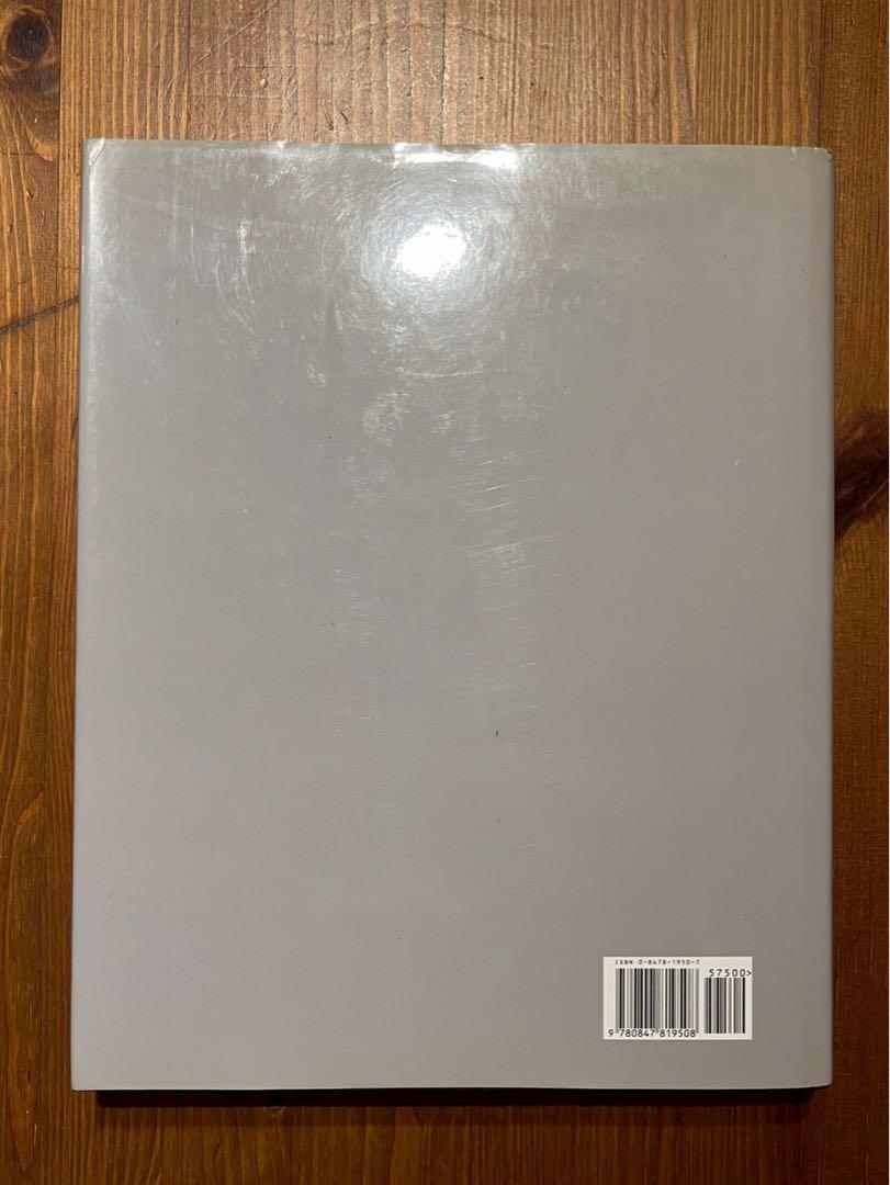 Gio Ponti art book, Rizzoli