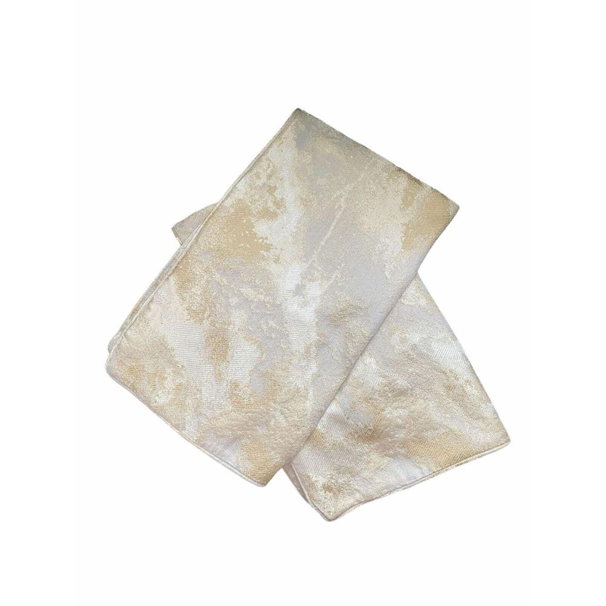 Hotel Collection Metallic Stone King Set of 2 35x20 pillow shams zipper closure