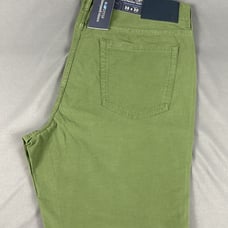 Vineyard Vines Golf Pants Performance On The Go 36 x 30 Cypress Green MSRP 138