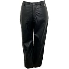 Vintage Harley Davidson Leather and Nylon Pants 6