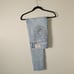 True Religion Jennie Curvie Mid Rise Super Skinny Jeans (34)
