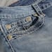 True Religion Jennie Curvie Mid Rise Super Skinny Jeans (34)