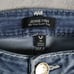 True Religion Jennie Curvie Mid Rise Super Skinny Jeans (34)