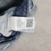 True Religion Jennie Curvie Mid Rise Super Skinny Jeans (34)