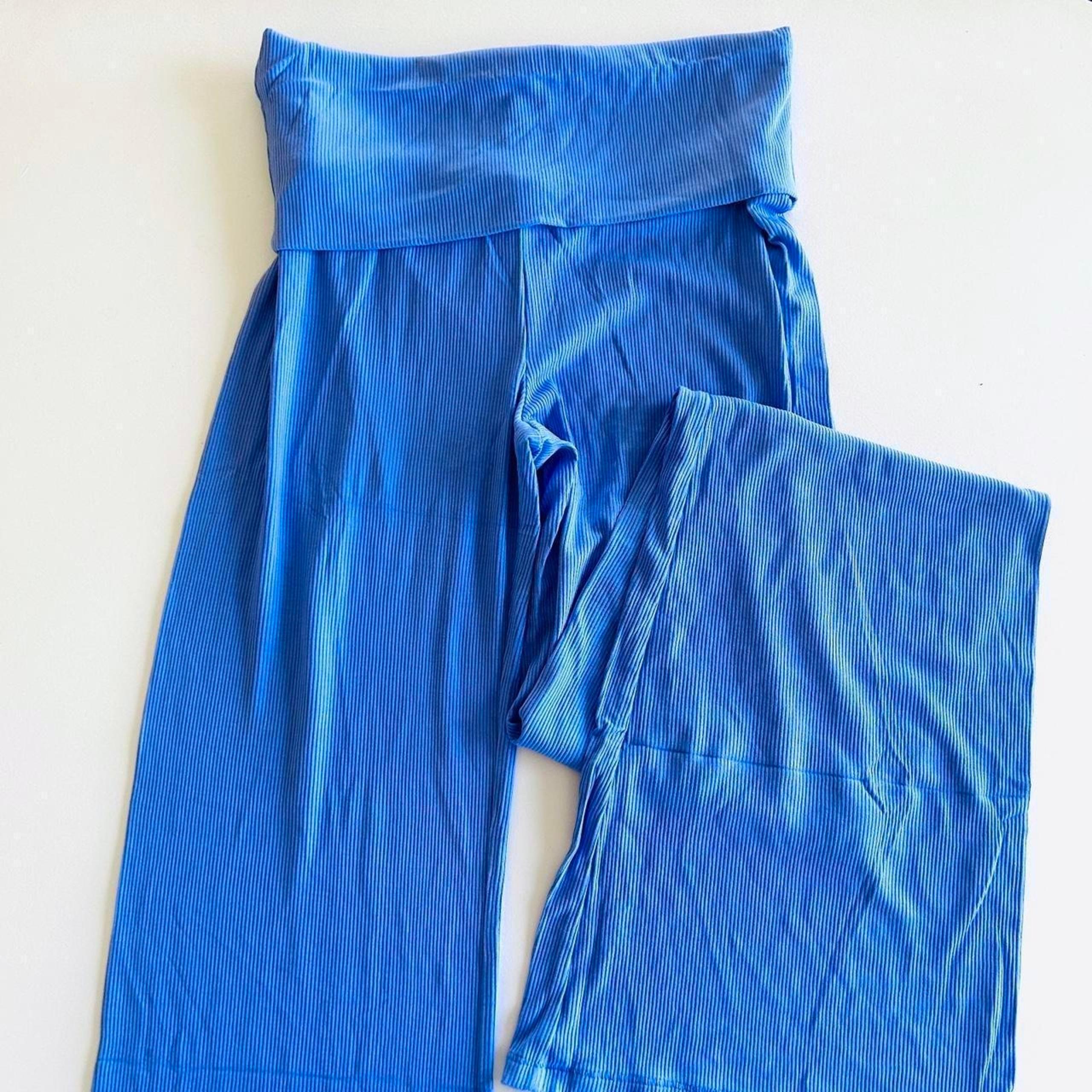 NWT Skims Soft Lounge Fold Over Pant