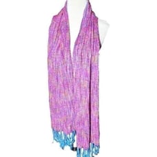Mucros Weavers Workshop Scarf