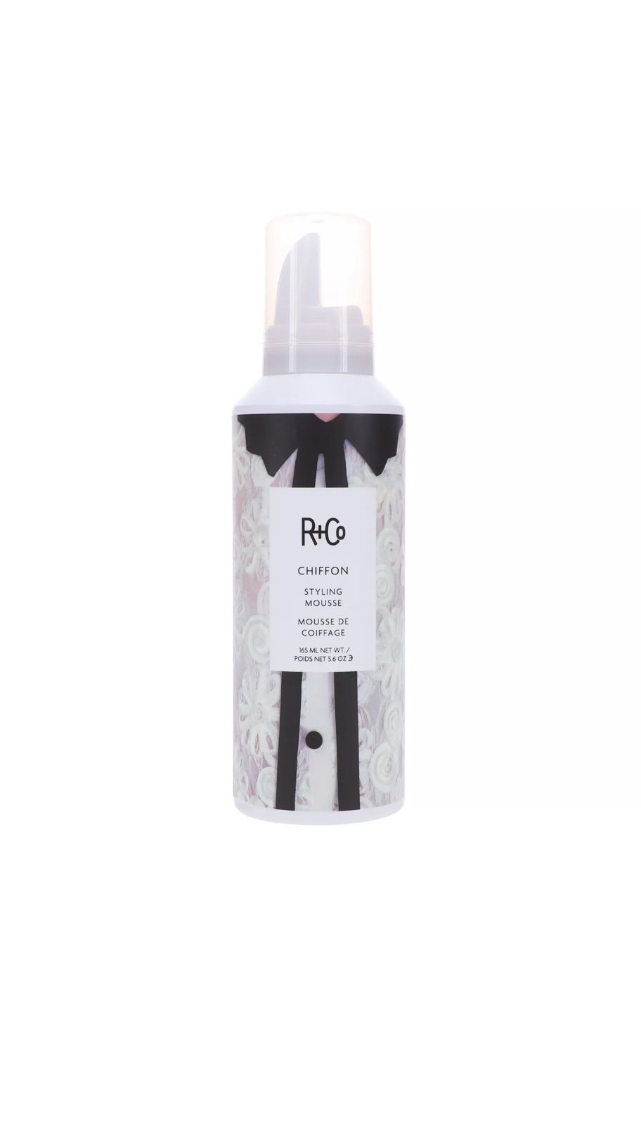 R+CO Chiffon Styling Mousse 5.6 oz
