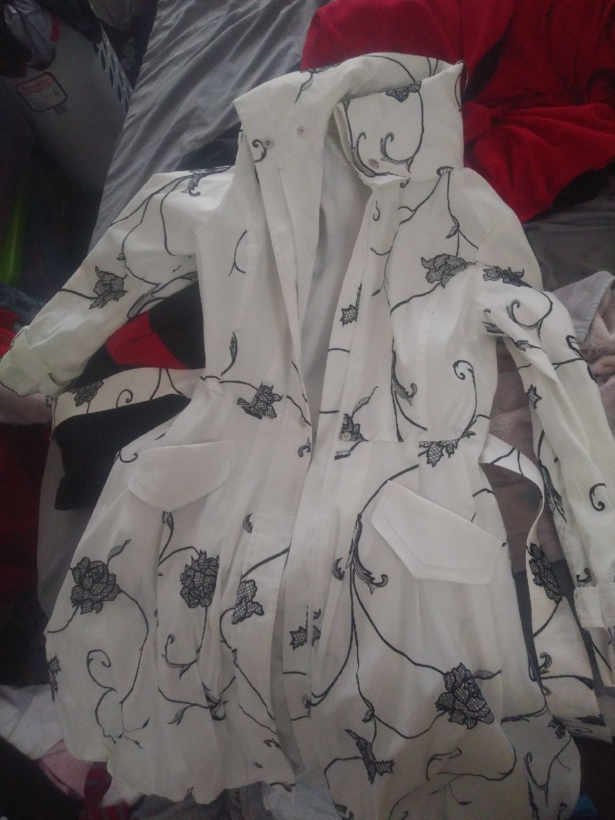 jackets for women white
