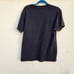 ICE CREAM Men Streetwear Graphic Tee Sprinkles Crew Neck Short Sleeve Black L