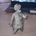 One Piece Petrified Sanji Stone Figure
