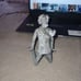 One Piece Petrified Sanji Stone Figure