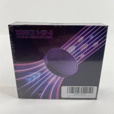 128G (1600 Hour) Magnetic Voice Activated Recorder - Recording Device MP3 Recor