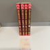 Gakuen Alice Manga Set Volumes 1-4 by Tachibana Higuchi published by Tokyopop